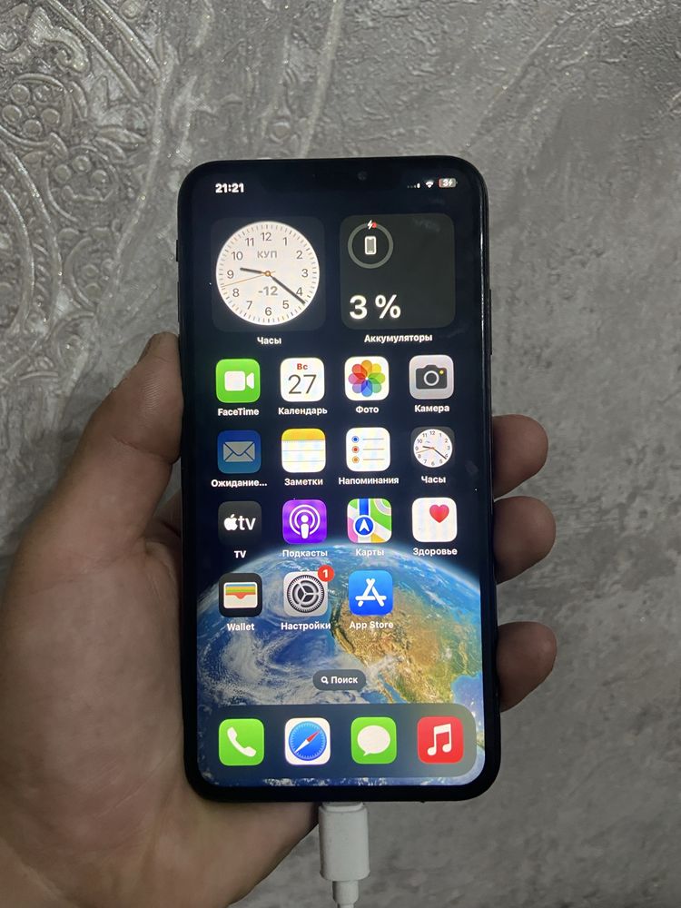 Iphone xs max 64gb