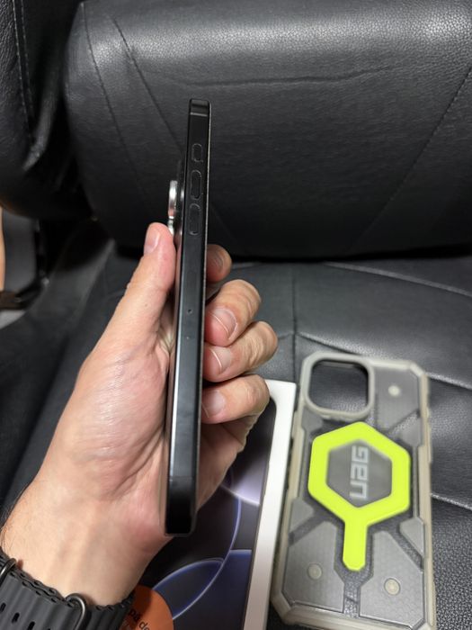 Iphone 16 Pro Max 256 gb FULL BOX