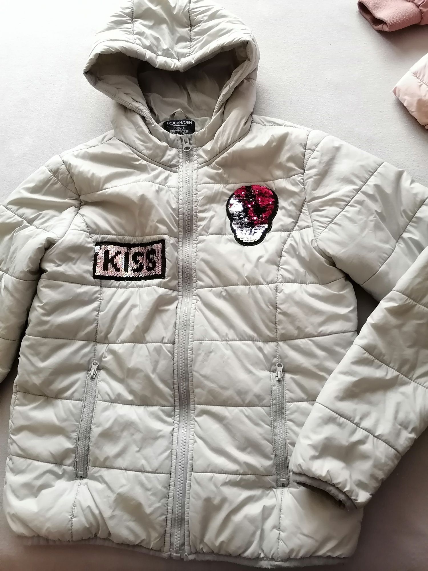 Яке ръст 150 см. момиче, яке размер S