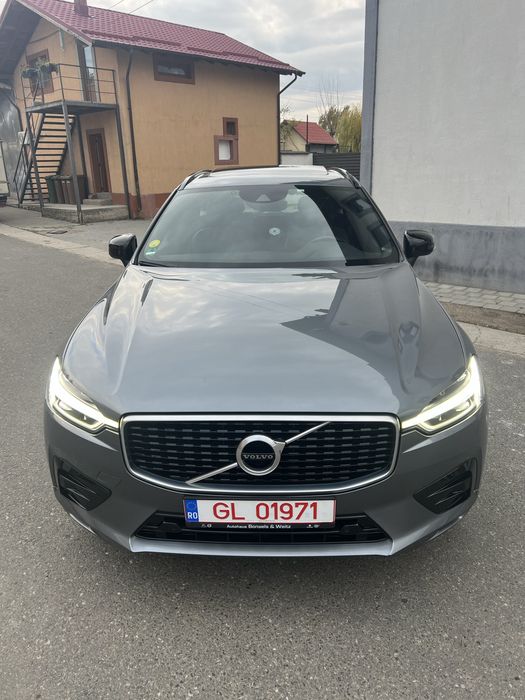 Volvo XC60 D4 R-Design 2020