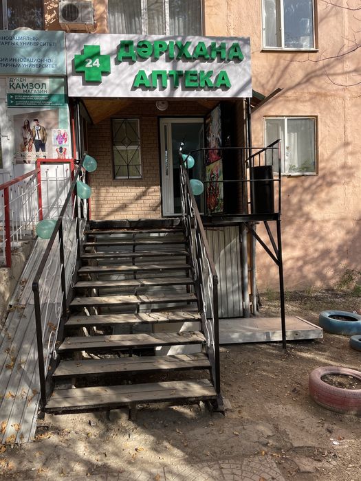 Продам наружную рекламу аптеки