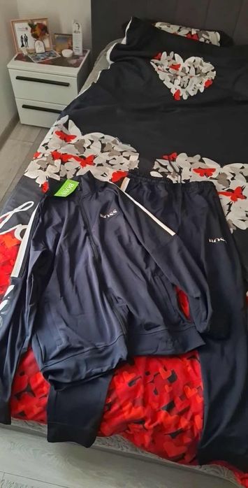 Trening barbati 200 lei