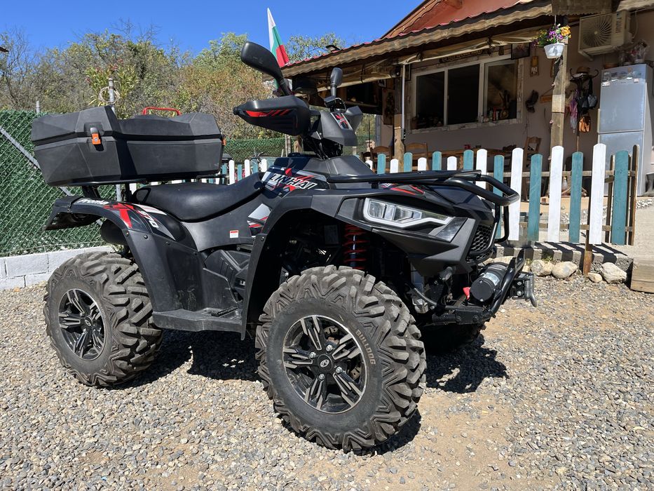 LINHAI promaX 570