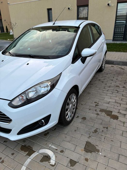 FORD Fiesta 2015 1.5