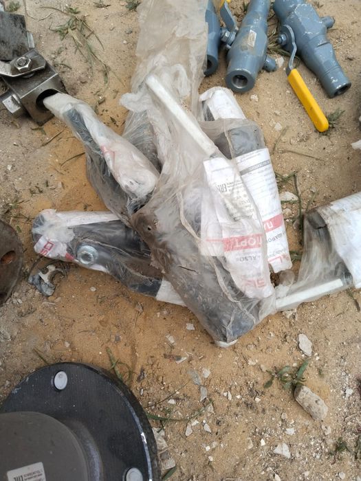 Краны шаровые разные