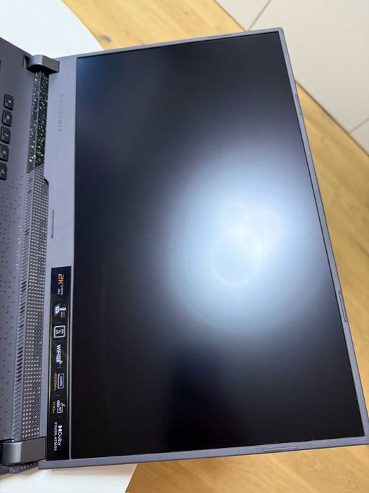 Laptop ASUS ROG Strix G17 + 1 TB SSD (total 2 TB)