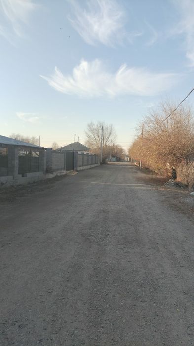 Участок в г. Алатау (Жетиген)