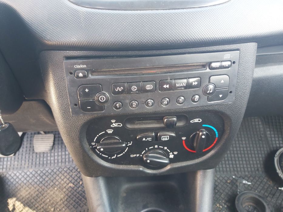 Пежо 206+ 1.4 нди на части