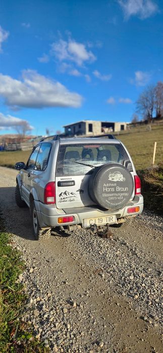 Vând Suzuki grand vitara 4x4