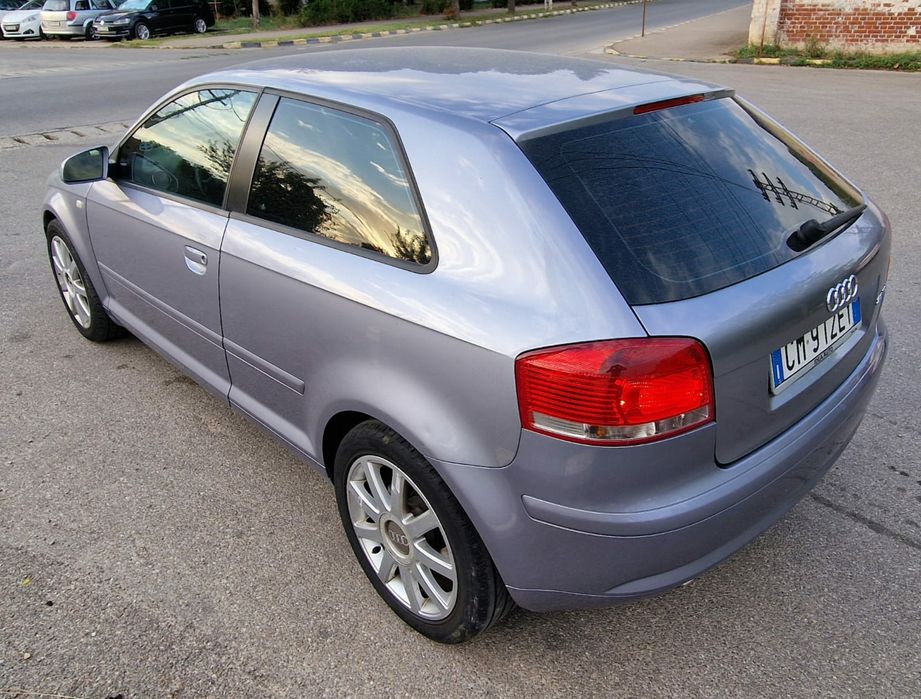 Audi A3 Perfectă