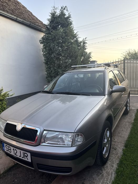 Vand skoda octavia h an 2006