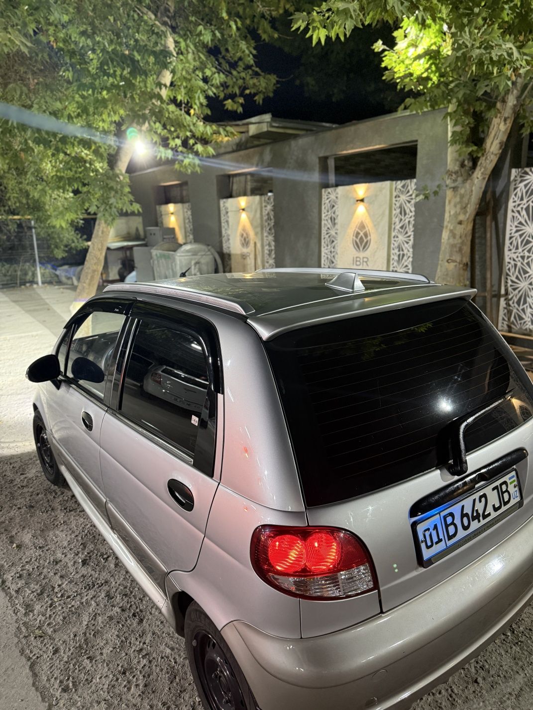 Matiz best top toza