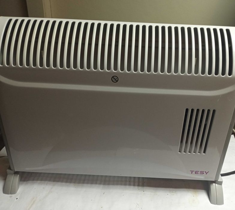 Конвекторна печка TESY