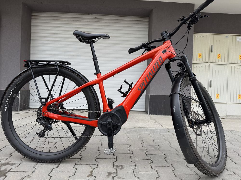 Електрически Specialized Tero 4.0 EQ