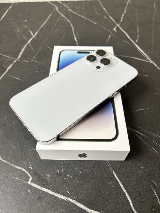 IPhone 14 Pro Max 128GB Silver