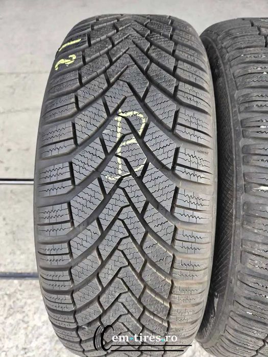 SET 2 Anvelope Iarna 205/55 R16 CONTINENTAL ContiWinterContact TS850 9