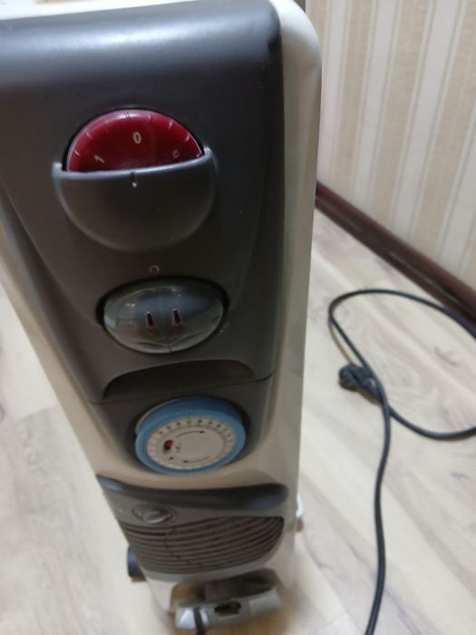 Обогреватель маслянный состояние как новое б/у