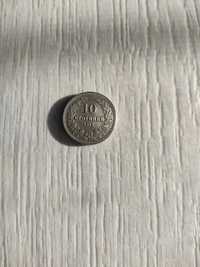 10 стотинки от 1913 г.