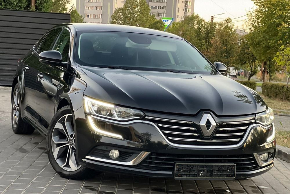 Renault Talisman 1.7 diesel - 150 Cp/ Cameră/ LED