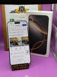 HOPE AMANET P2 - Iphone 16 Pro Max /256GB / BAT100% / Lovit in colturi