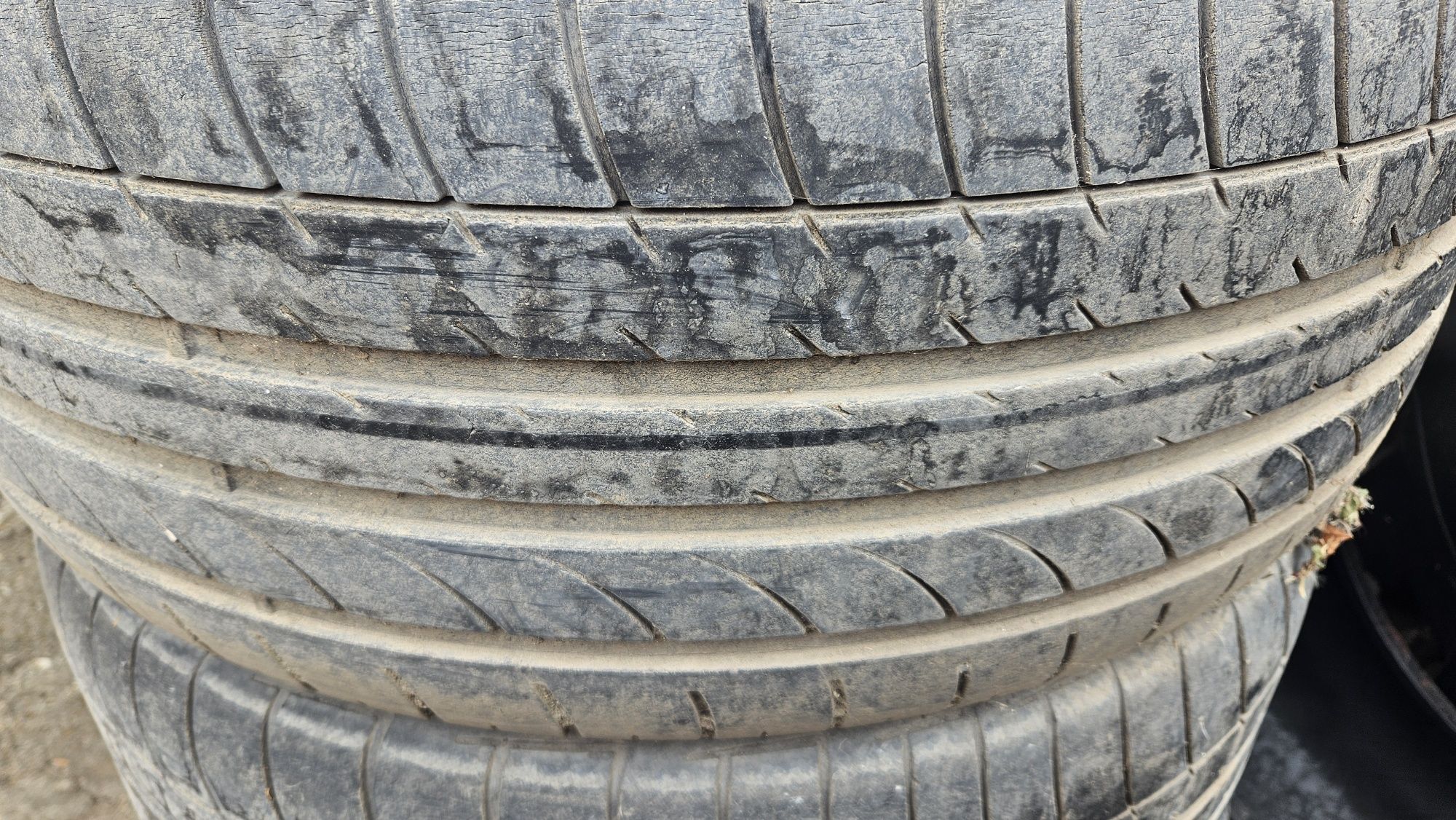 275/45R20 Dunlop 4бр.