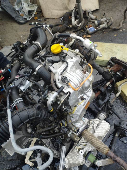 Trubina Dacia Logan Sandero 0.9tce 16000km