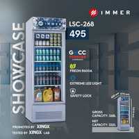 Холодильник витринный Immer LCS-268 наличные рассрочка перечисление
