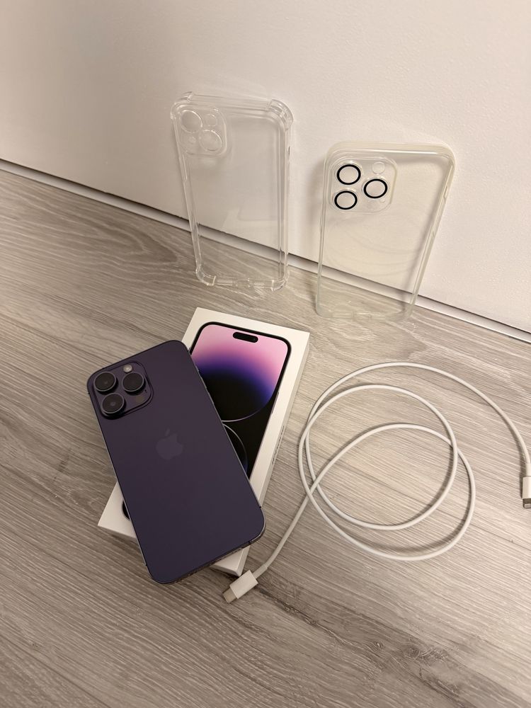 Iphone 14 Pro Max 128 GB