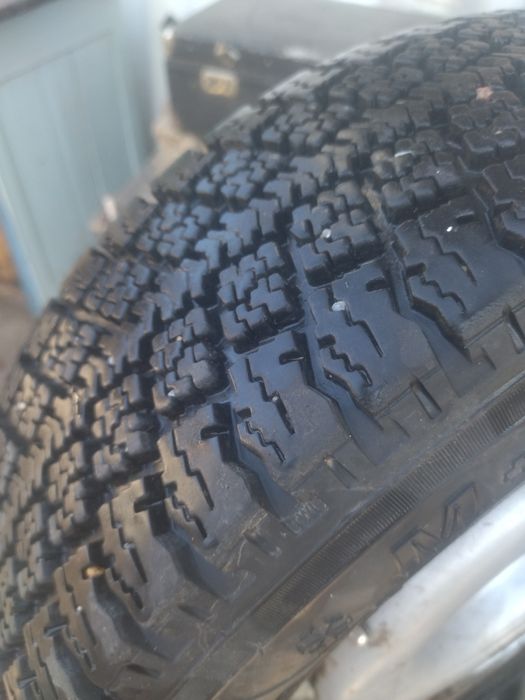 Продам резину зимняя