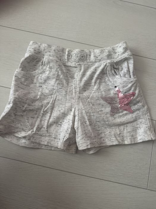 Детски къси панталонки размер 134