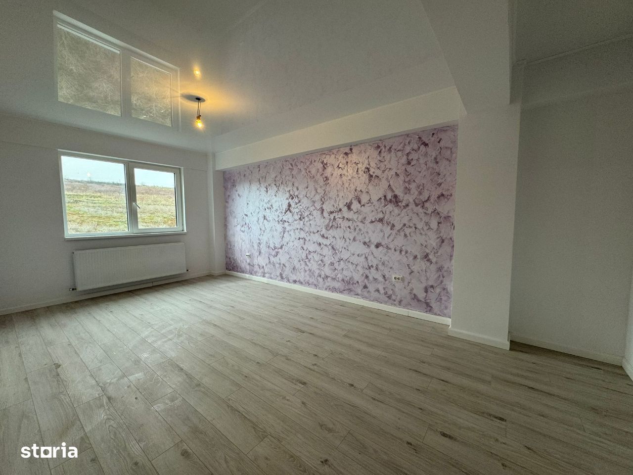 Apartament nou cu 2 camere, Bucium aproape de Palas Family Market