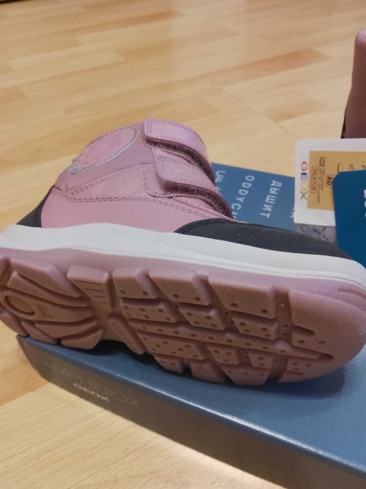 Детски ботуши Geox за момиче, размер ''27