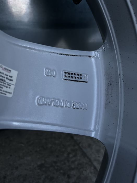 Оригинални джанти VW 5x112 17цола