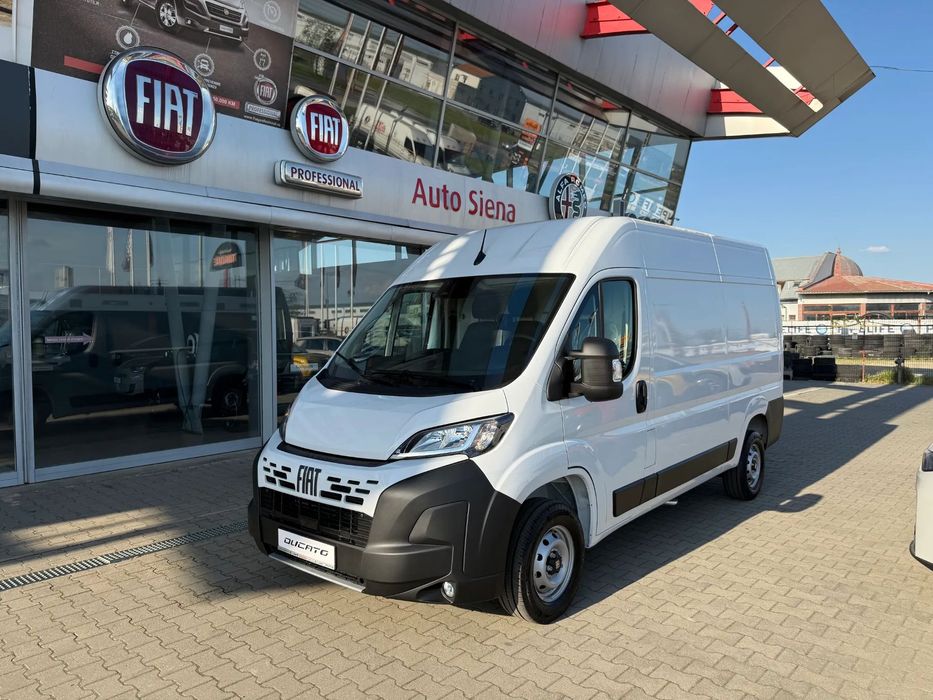 Fiat Ducato Van L2H2 11.5mc + Camera video spate