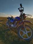 Мотоцикл Ltm200 M14