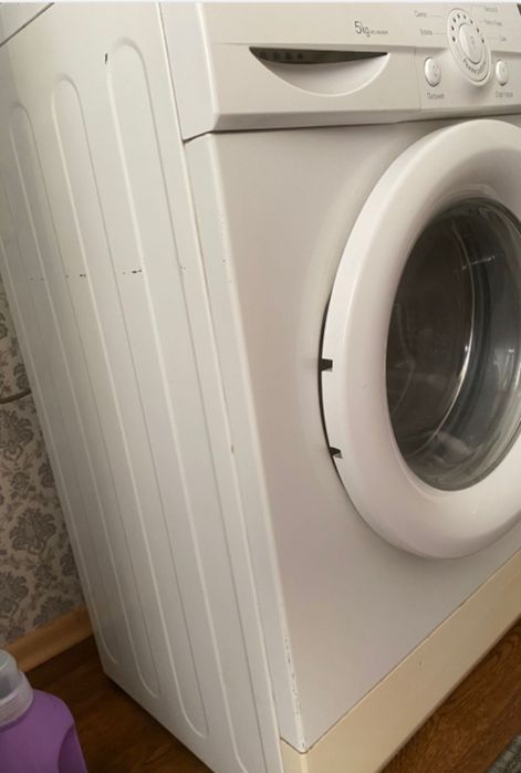 Продам стиралку LG на 5 кг