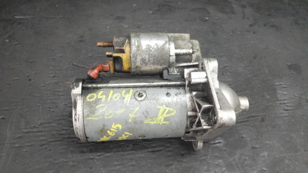 electromotor 2.0 dci m9r renault megane 3 master 3 opel movano   233002654 233002654r