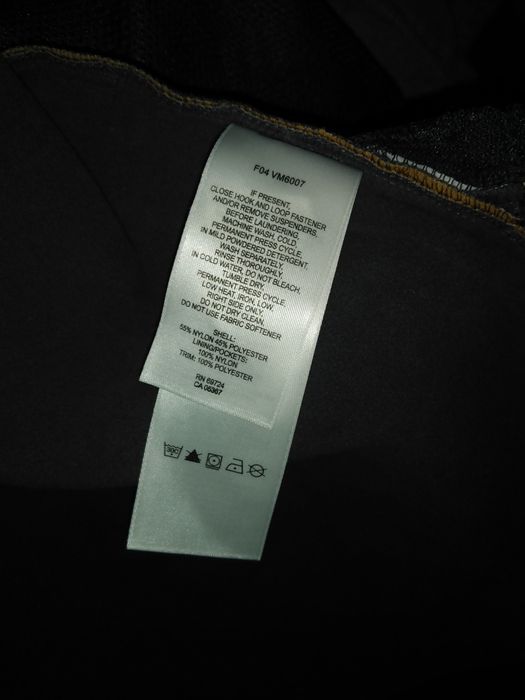 Columbia convert velocity geaca masura XL Slim