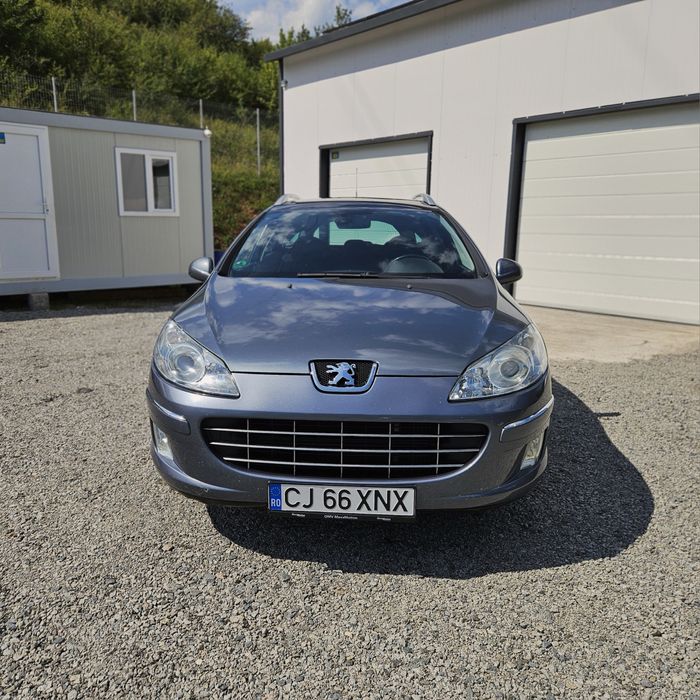 Vand Peugeot 407SW 2.0HDI 163CP 2010 Euro 5 Automat