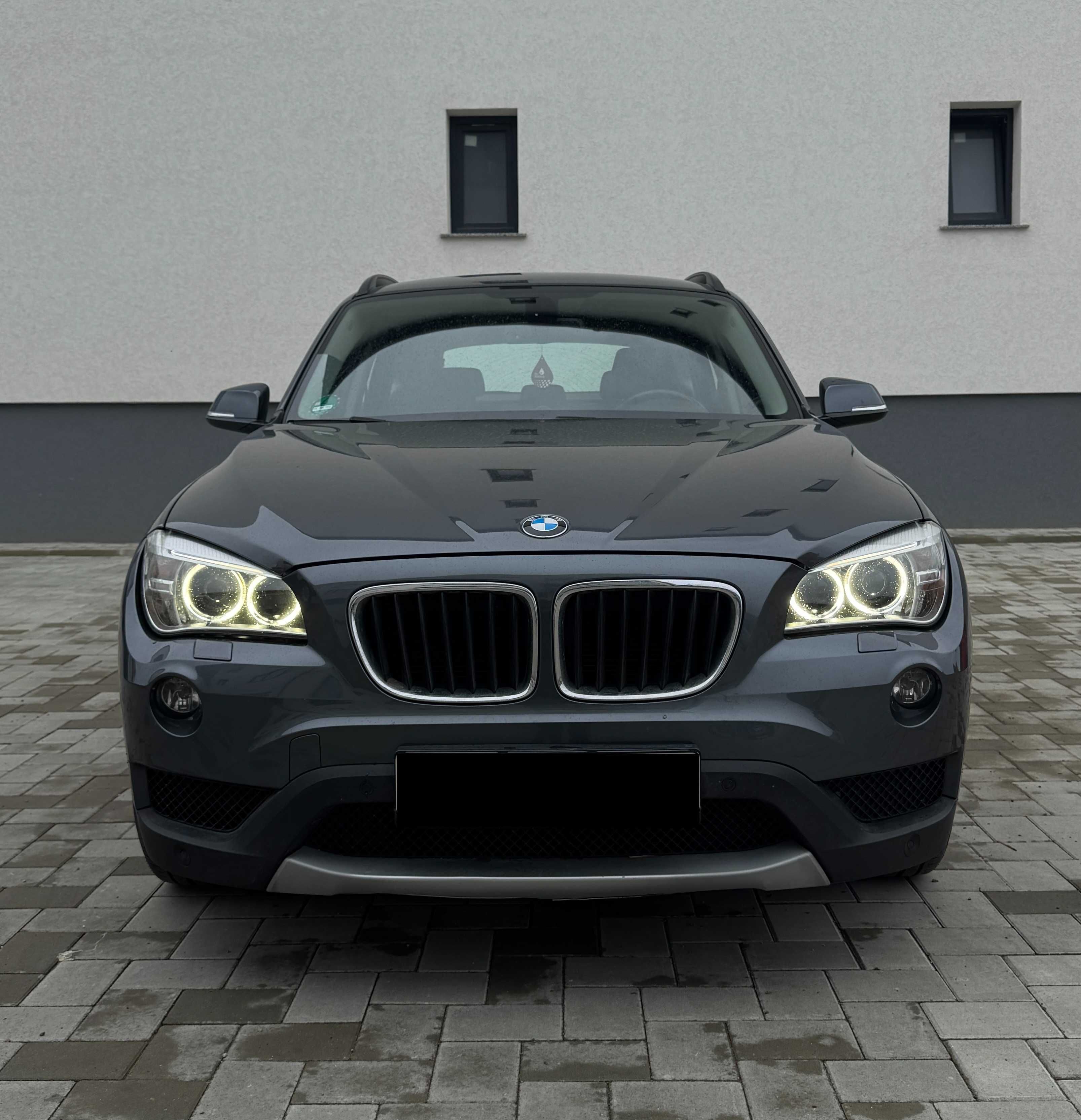 BMW X1 2013 4x4 2.0 AUTOMAT
