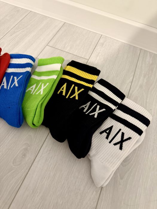 Чорапи Armani Exchange Unisex