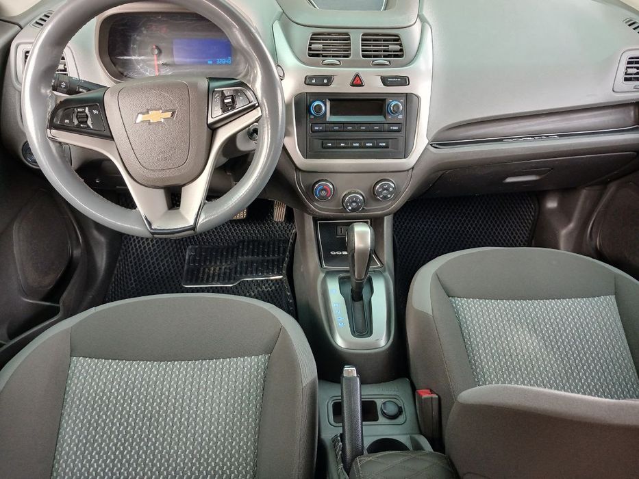 Кобалт 2024 Автомат