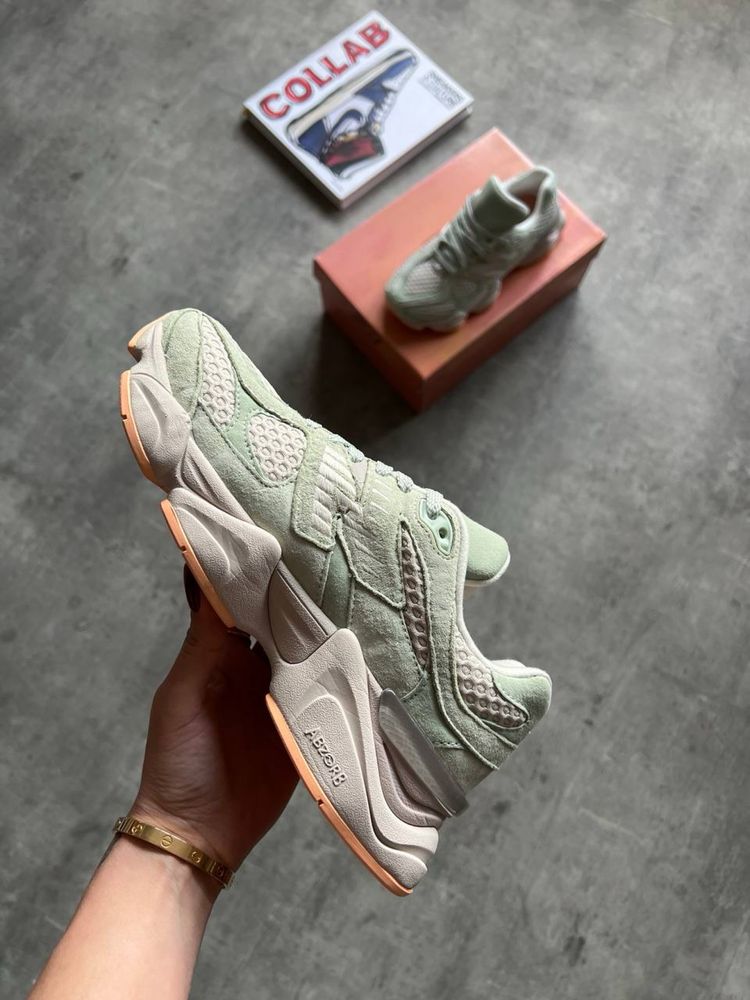 New Balance 9060 “The Whitaker Group Moss Green