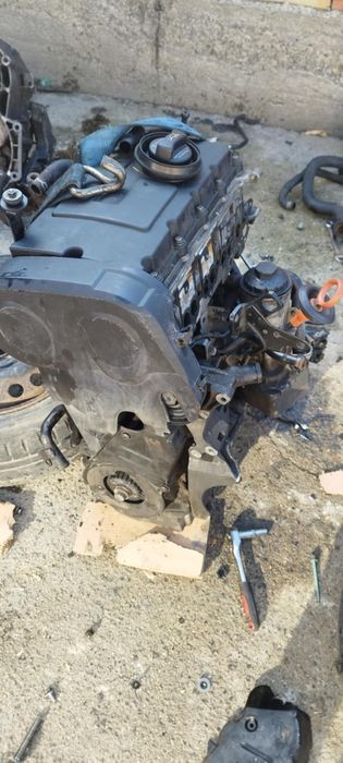 Vw touran 2.0  dizel bkd 2007 facelift