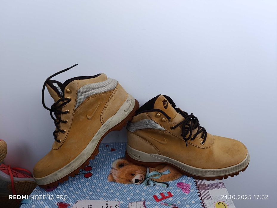 ''Nike ACG''оригинални мъжки боти 43 номер