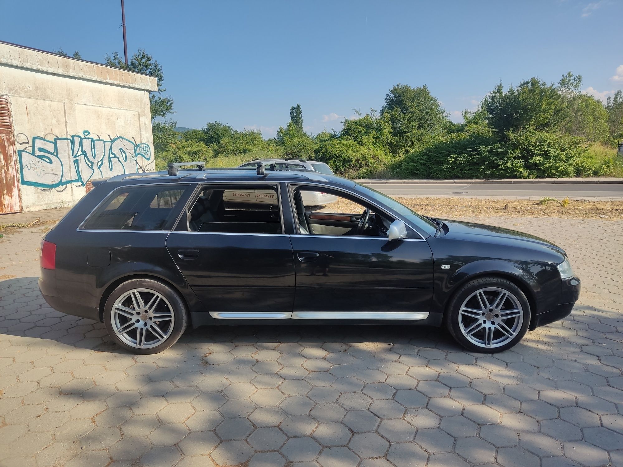 Audi A6 C5 2.5 TDI Quattro