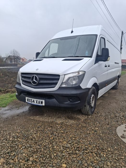 Punte Mercedes Sprinter 51 cu 13 punte 38 cu 11 Mercedes Sprinter