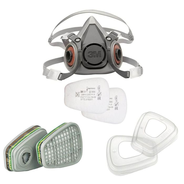 Маска Респиратор 3М из первых Рук Цена Оптовая