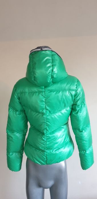 Kjus Pertex Quantum Hoodie  Down Women  S ОРИГИНАЛ Дамско Зимно Яке