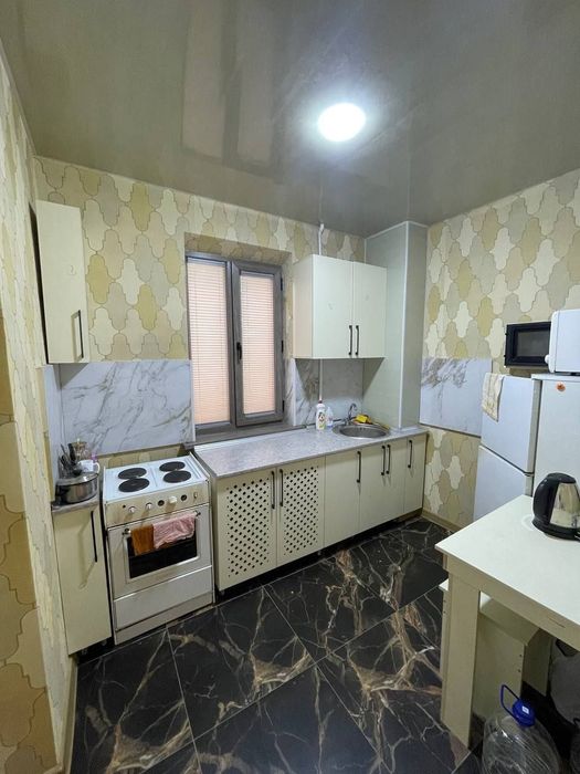 Аренда 2х-комнатная м.Ойбек 64м2